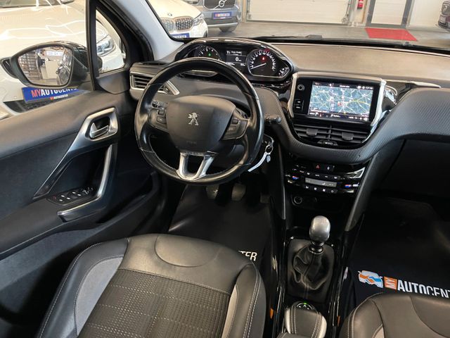 MYAUTOCENTER – Gebraucht- und Jahreswagen mit Werkstattservice in Pfaffenhofen Peugeot 2008 Allure *1. Hand*Kamera*Klima*Navi*SHZ*