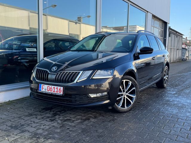 Skoda Octavia Combi Soleil LED/Navi/PDC/AHK