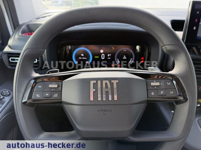 Fiat E-Doblo L1 100KW 50Kw/h / TZ 18.02.25