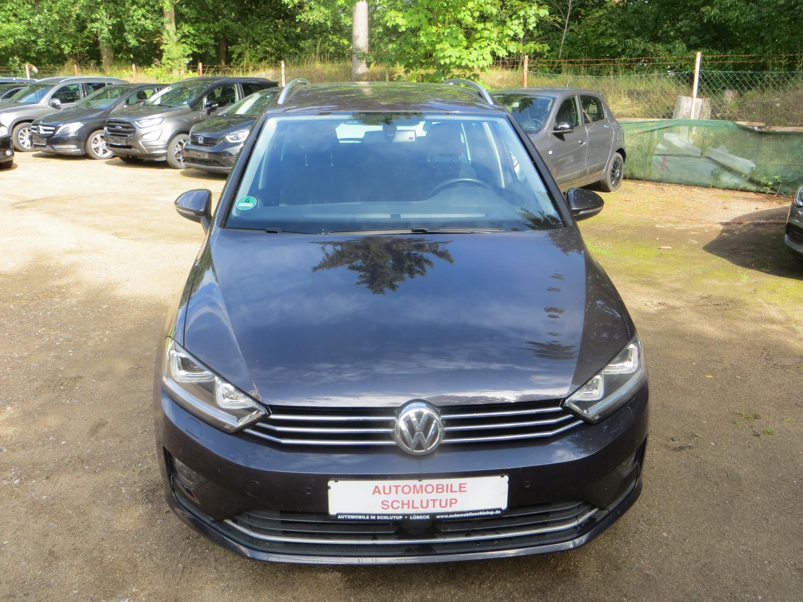 Volkswagen Golf Sportsvan VII Lounge BMT/Start-Stop
