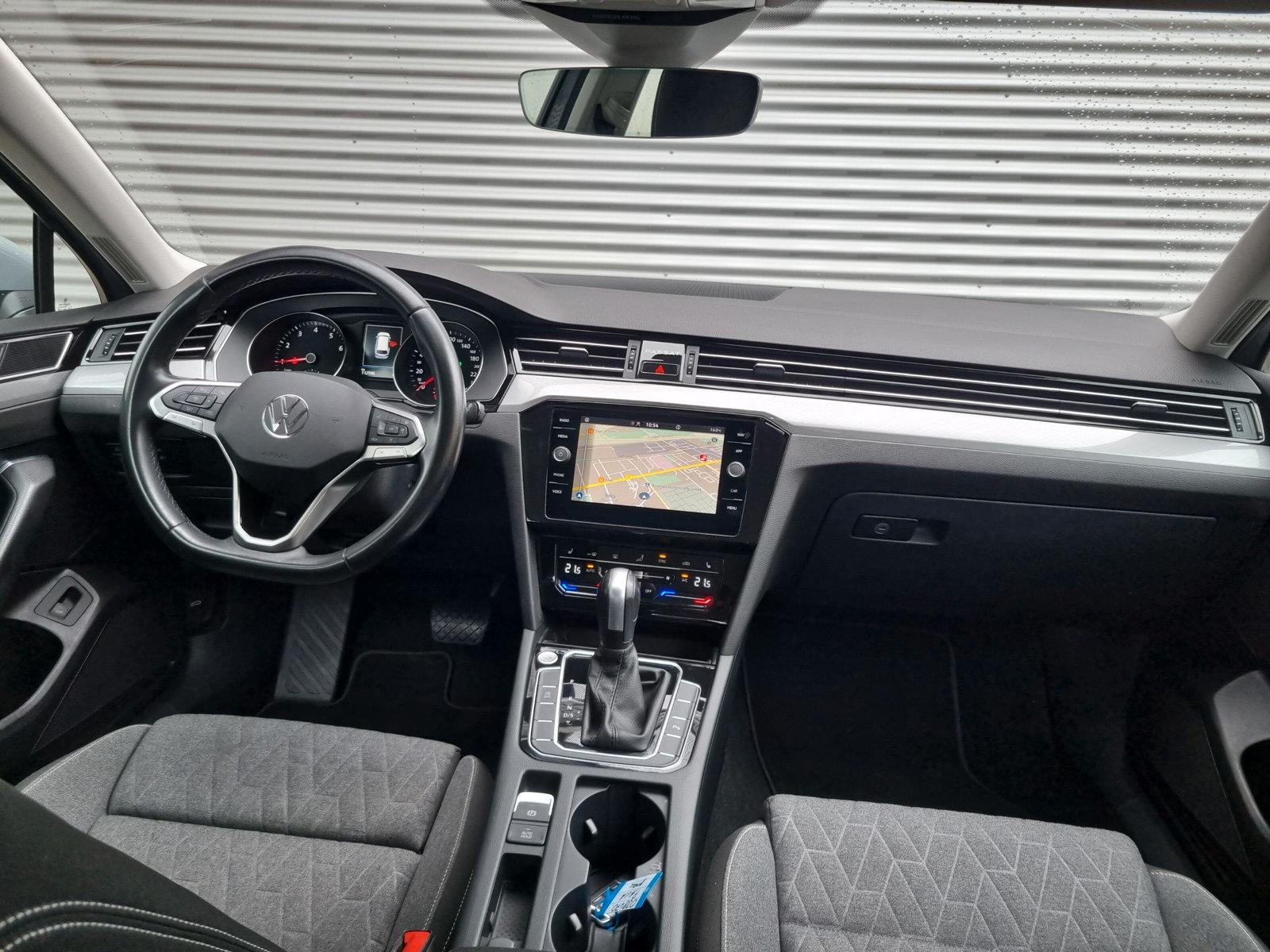 Volkswagen Passat 1.5 TSI DSG Business AHK MATRIX K, миниатюра 15