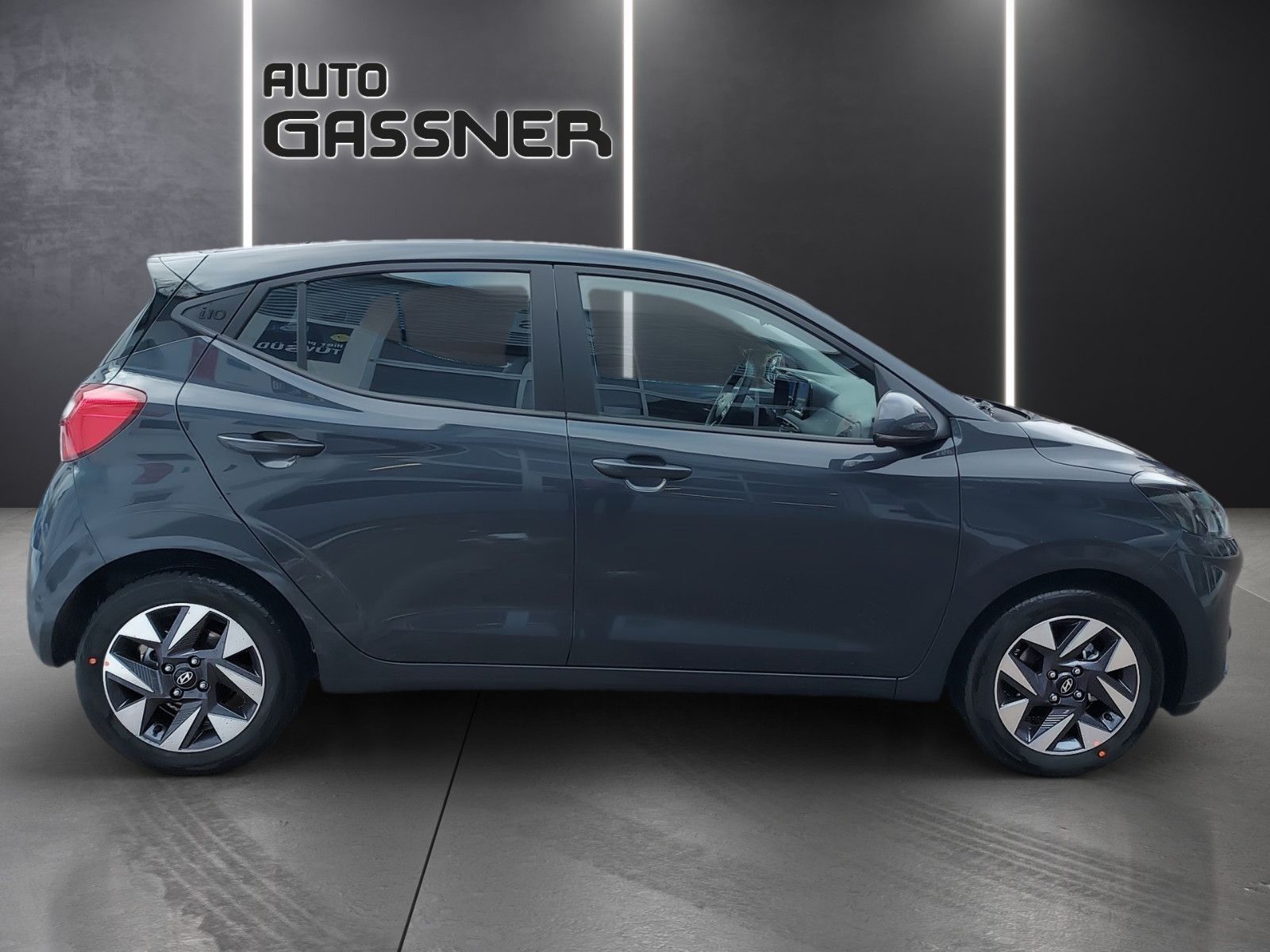 Fahrzeugabbildung Hyundai i10 Trend Navi Mj.25