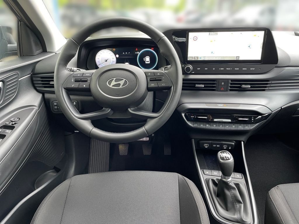 Hyundai i20 – Bild 10