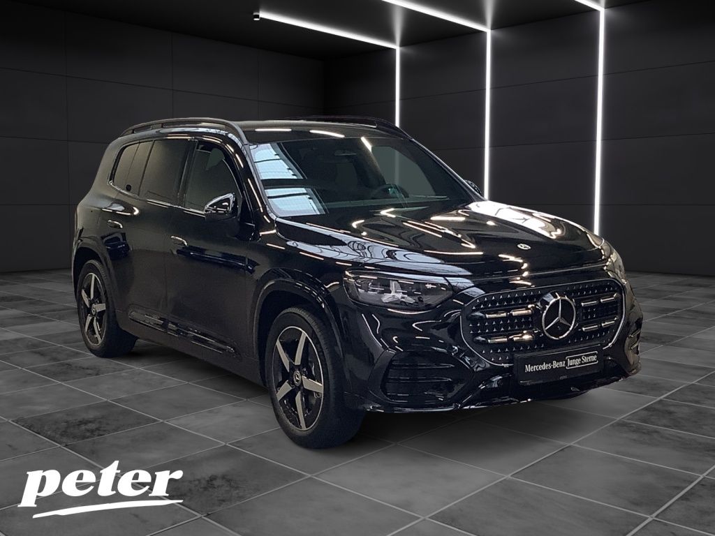 Mercedes-Benz GLB 220 4MATIC +AMGLINE+19''+MBEAM+AHK+KAMERA+ imagem 3