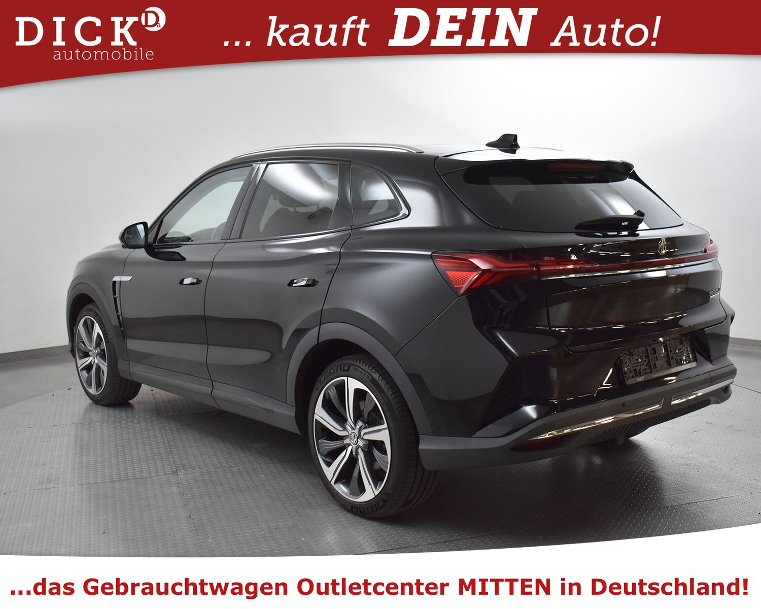 MG Marvel R Elec Luxury PANO+MEMO+NAVI+LED+SHZ+360° - Image 5