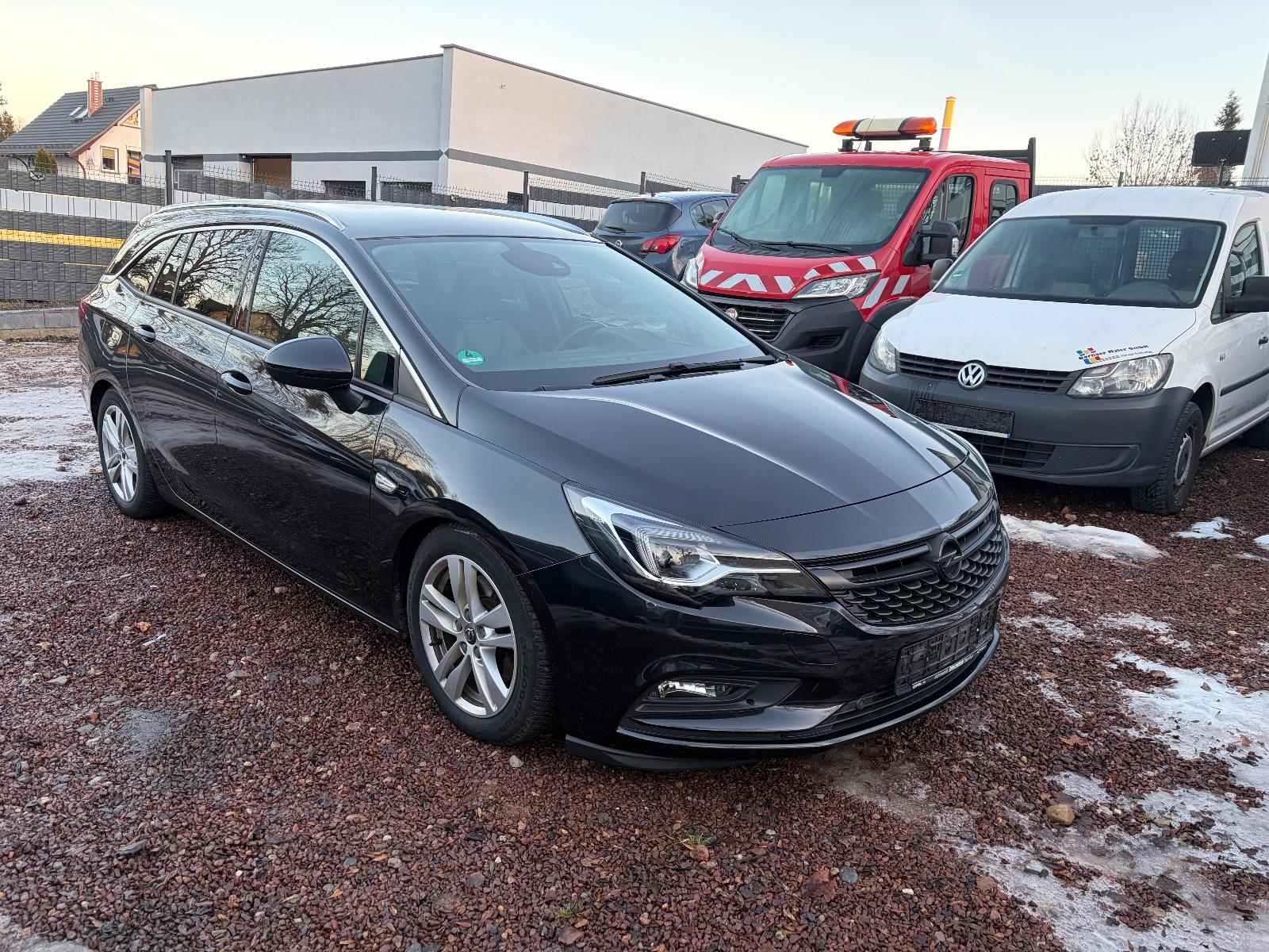 Opel Astra Sports Tourer