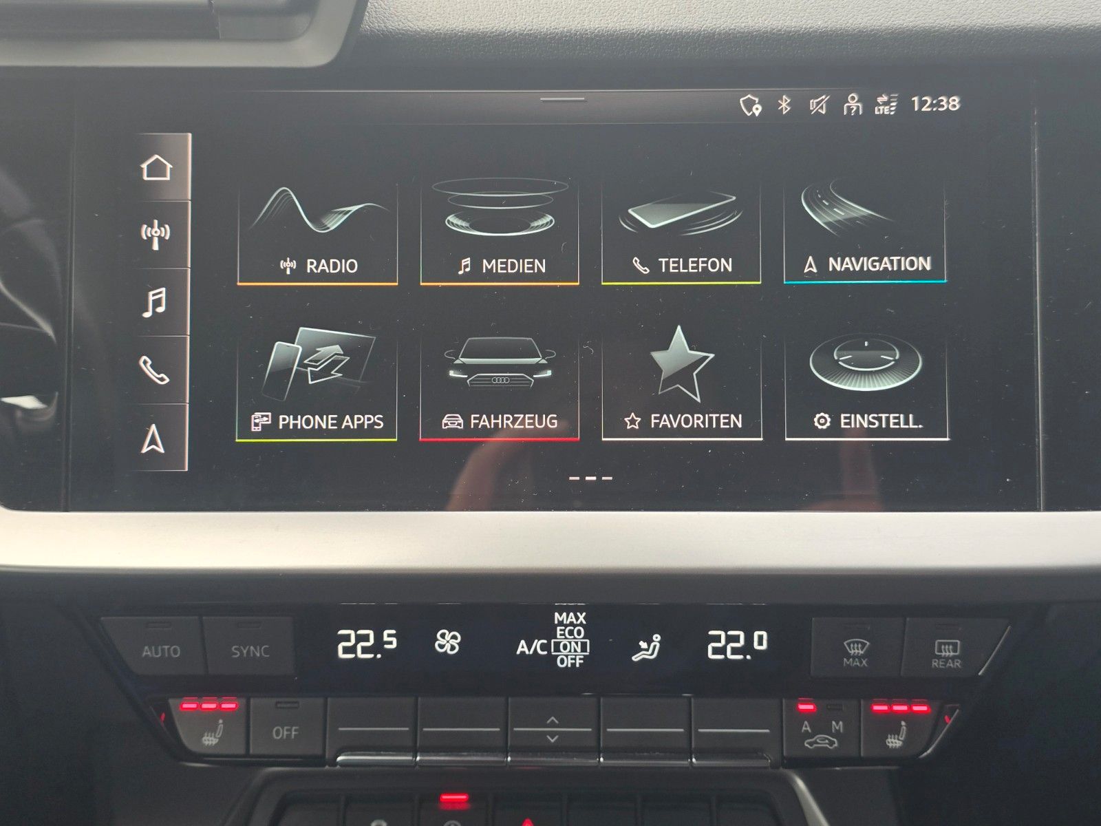 Audi A3 Sportback 30 TDI advanced/LED/ACC/PDC foto 17