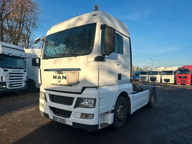 MAN TGX 18.440,STANDART,RETARDER,HYDRAULICS,EURO 5