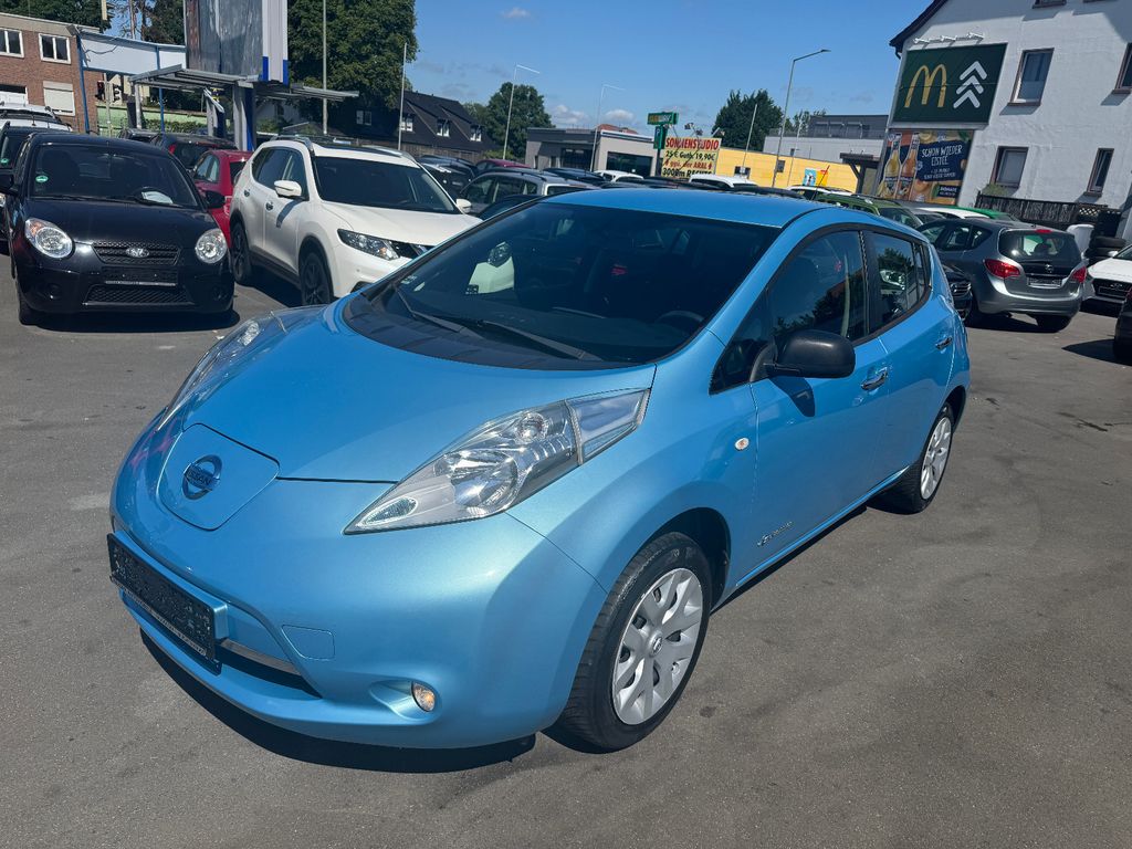 Angebot ansehen Nissan Leaf