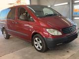 Mercedes-Benz Vito 120 CDI 3.0 V6 lang PDC*AHK*2. Hand - Mercedes-Benz Vito: 3.0