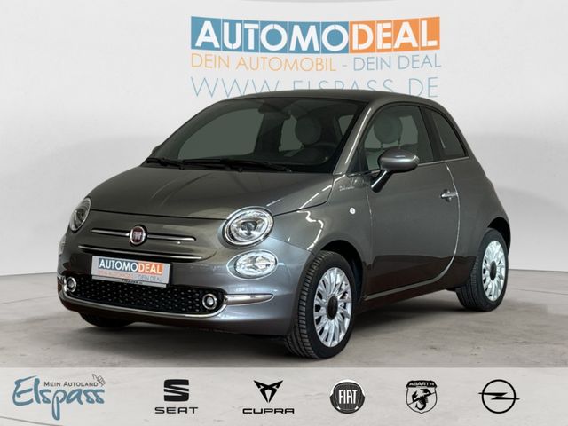 Fiat 500 Dolcevita TEMPOMAT APPLE/ANDROID ALU BLUETOO