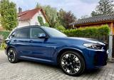 BMW iX3 Impressive M-Sport - Garantie bis 06.2027