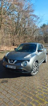 Nissan Juke 1.5 dCi tekna premium 360°