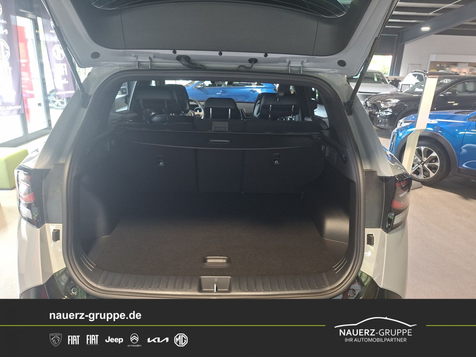 Fahrzeugabbildung Kia Sportage Nightline Edition Hybrid 4WD 1.6 T-GDI