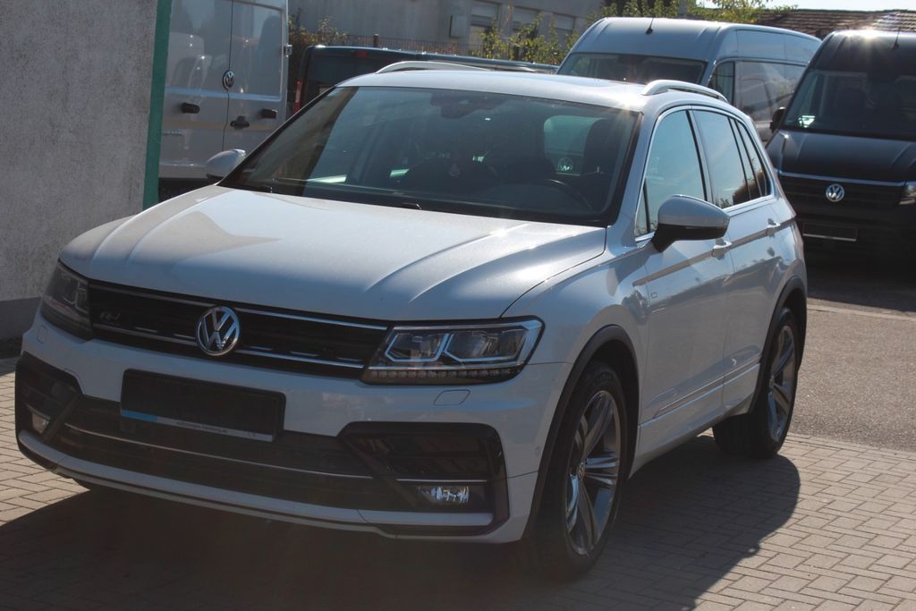 Image of Volkswagen Tiguan