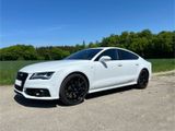 Audi S7 4.0 TFSI quattro S tronic Sportback AHK - Audi S7 Gebrauchtwagen