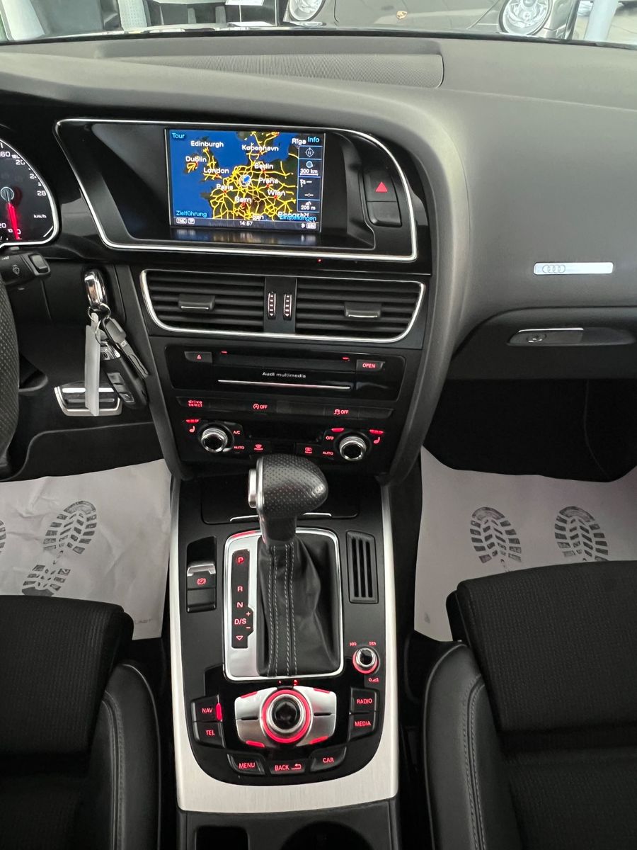 Fahrzeugabbildung Audi A5 Sportback 2.0 TDI S line Plus