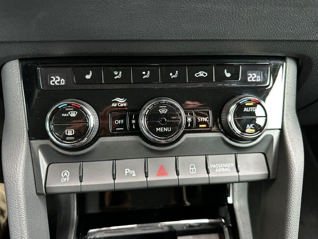 Karoq Tour MATRIX;ALARM;BFS;CARPLAY