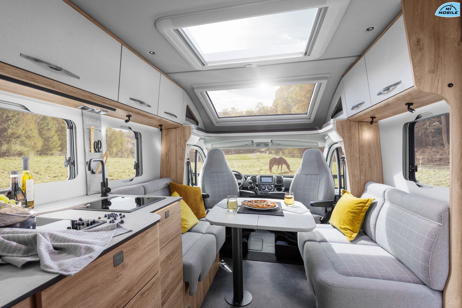 Fahrzeugabbildung Eura Mobil Profila T 720 EF *SCHAUSONNTAG 11-16 Uhr*