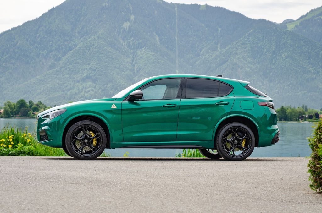 Image of Alfa Romeo Stelvio