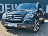 Mercedes-Benz ML 350 Standh. PDC LM Luft AUT Alcant. KlimaA - graue Mercedes-Benz ML-Klasse