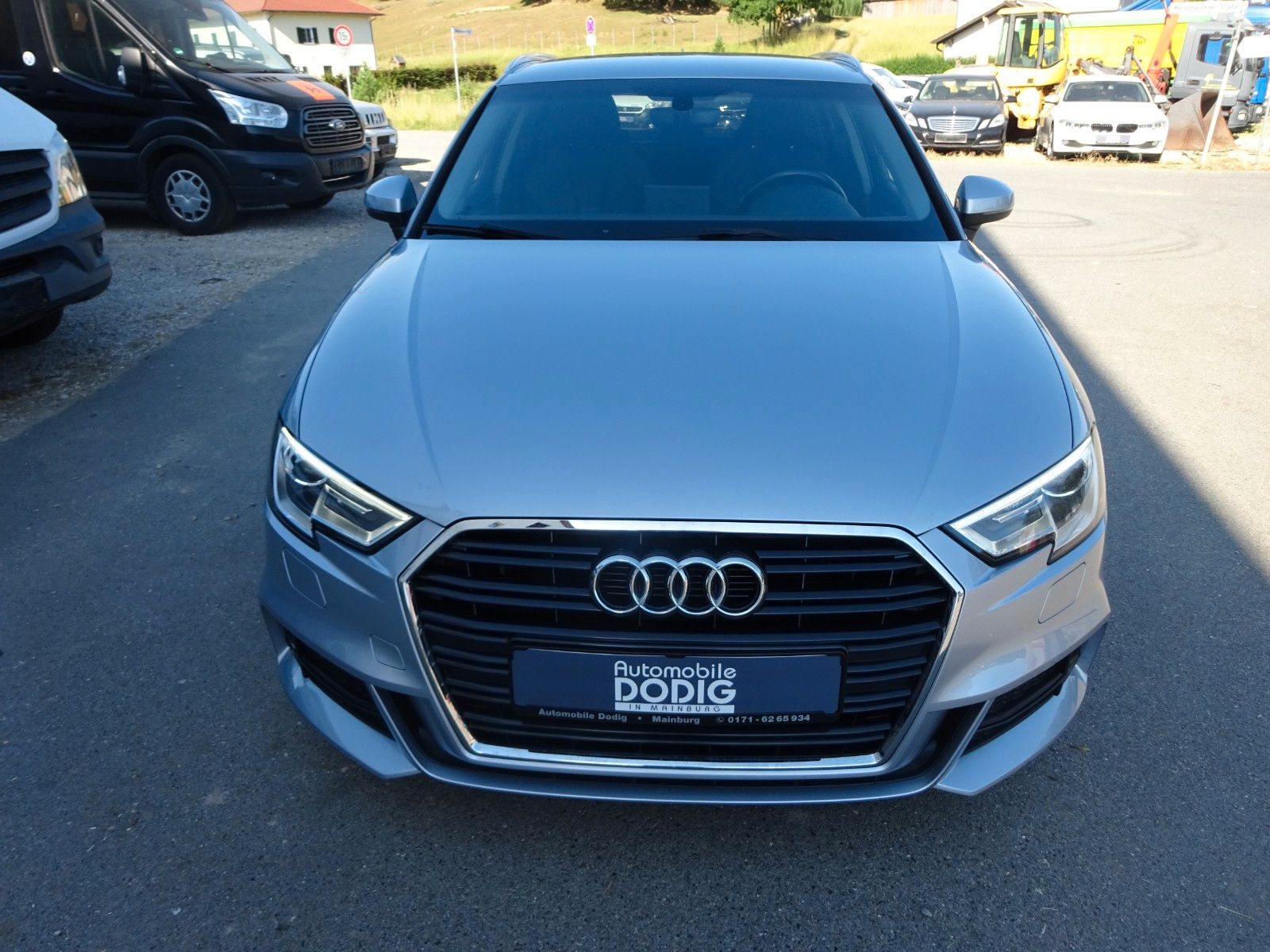 AUDI A3 Sportback sport/S-Line/NAVI