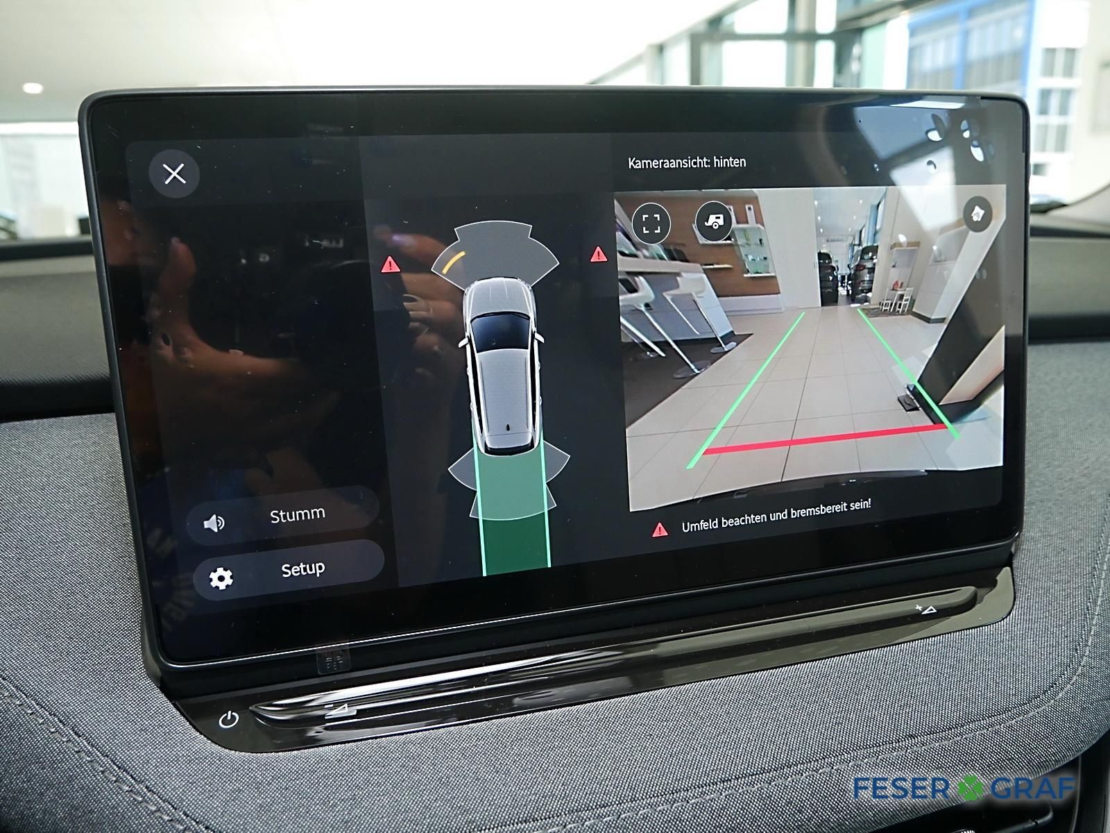 Skoda Enyaq - Bild 8