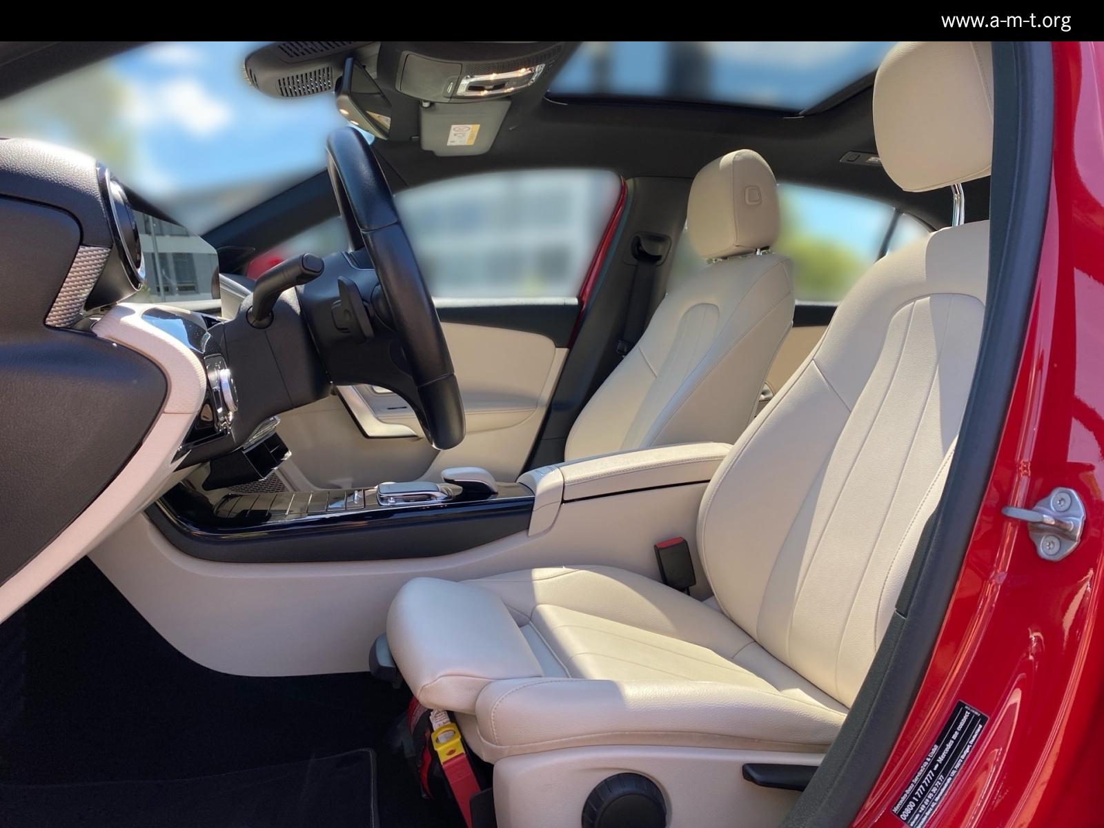 Mercedes-Benz A-Class 4M Progressive+Panorama+Kamera+Multibeam, миниатюра 7