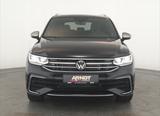 Volkswagen Tiguan Allspace 2.0 TDI 4M DSG R-Line 7 Pano AHK - mit Diesel-Antrieb: Allradantrieb, Geländewagen, 2.0