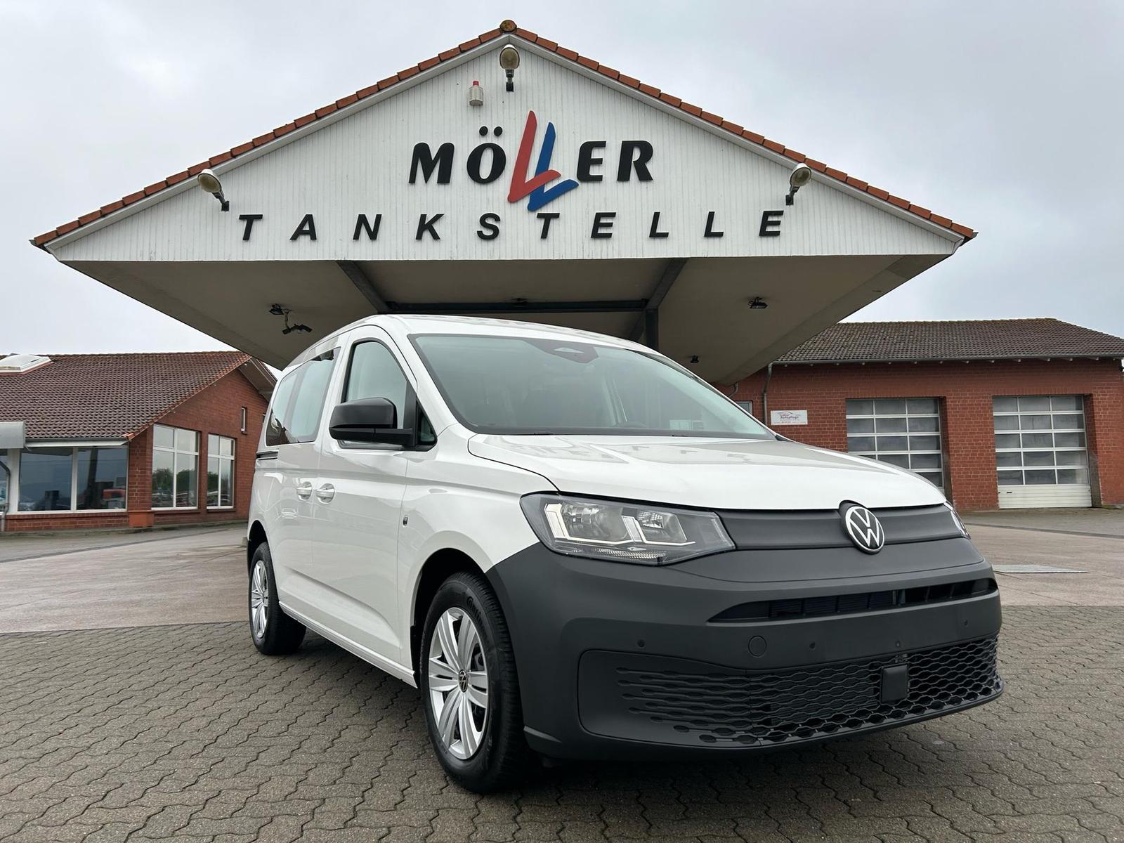 Volkswagen Caddy Kombi 1.5 TSI / AHK App-Connect