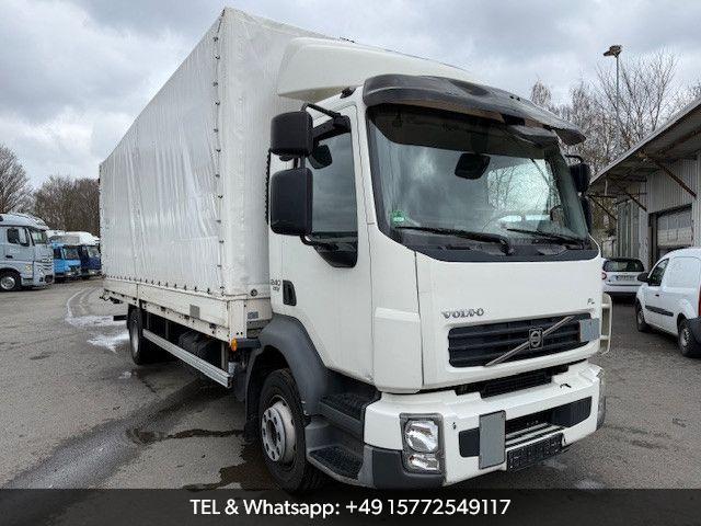 Volvo FL 240 EEV Pritsche Plane