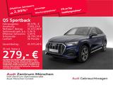 Audi Q5 Sportback 45 TFSI qu. S tronic advanced Pano/ - Audi Q5 Gebrauchtwagen in München