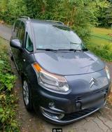 Citroën Citroen Picasso 1.6 Exclusive nur 63Tkm - Citroën C4 Picasso mit Benzin-Antrieb: Kleinbus, 1.6