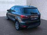 Ford EcoSport Titanium Bluetooth Navi Klima - Ford EcoSport mit Schiebedach