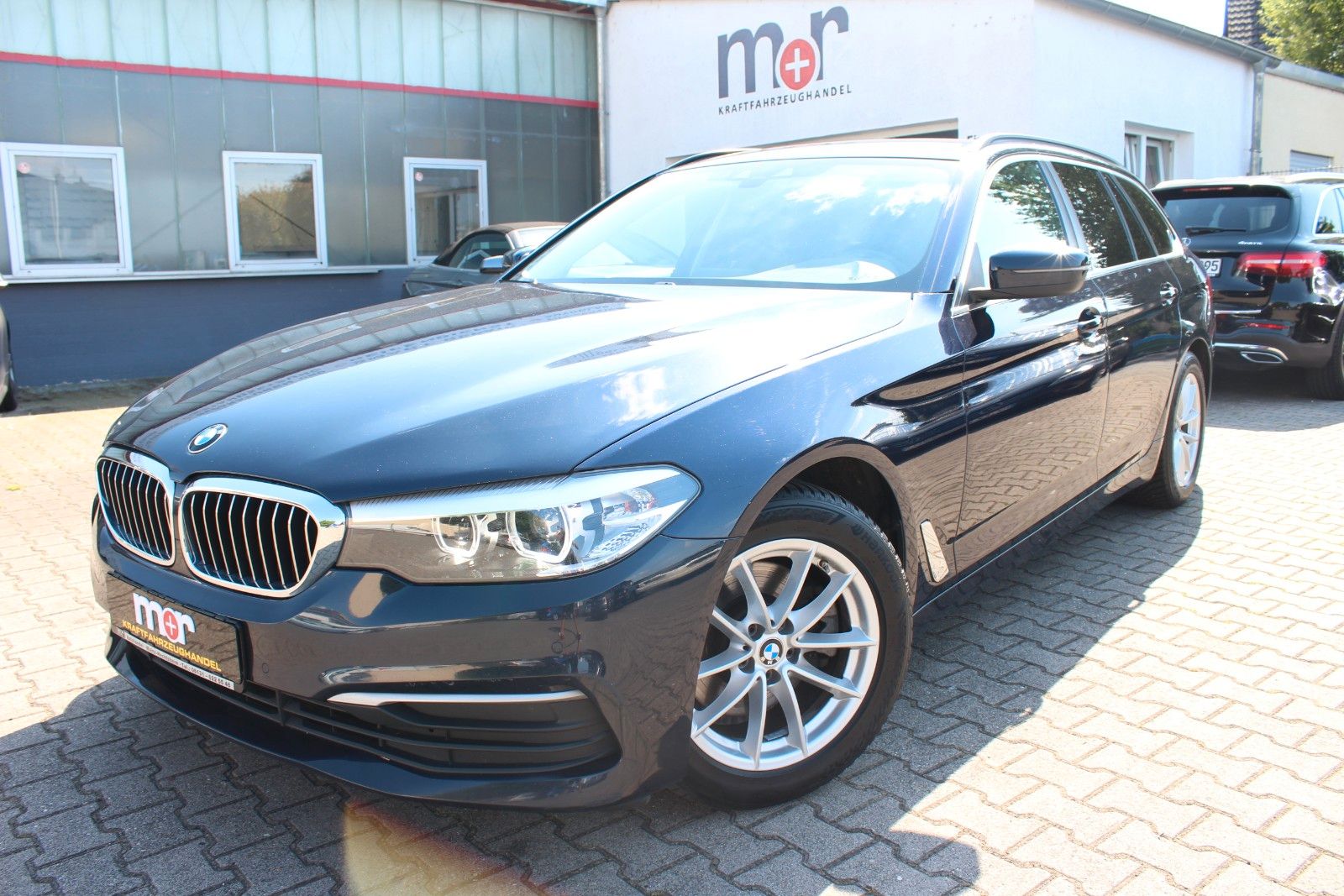 BMW 520d Touring ~M-SPORT