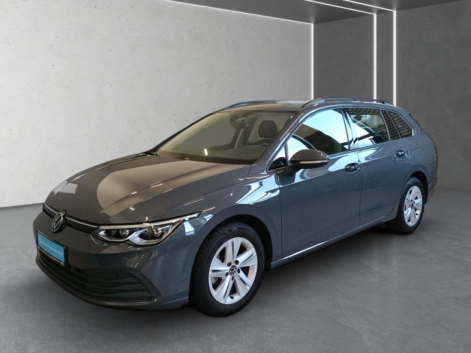 Volkswagen Golf VIII Var. 1.5 eTSI LIFE DSG LED NAV ACC SHZ foto 2