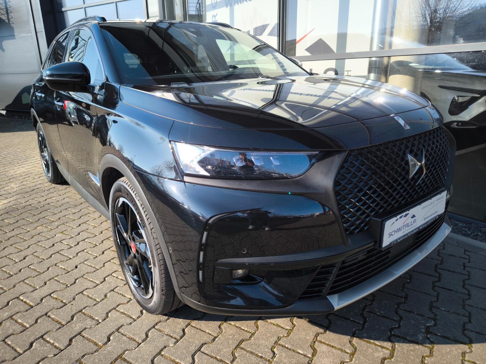 DS Automobiles DS7 Crossback E-Tense 4x4 300 PerformanceLine+