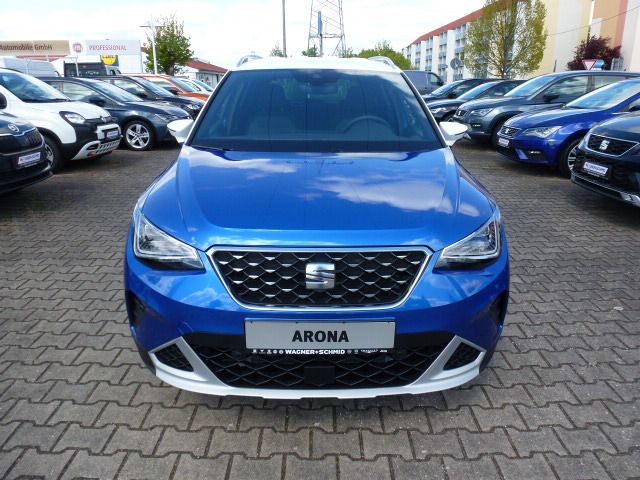 Fahrzeugabbildung SEAT Arona Xperience 1.0 TSI + NAVI + LED + SHZ