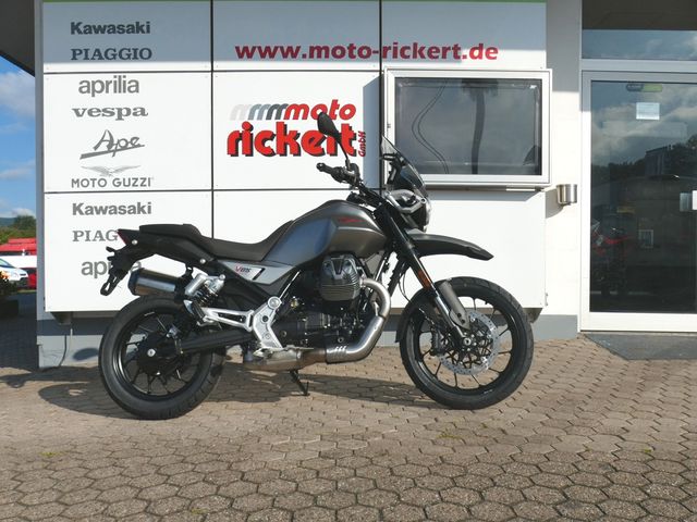 Moto Guzzi V 85  STRADA'24 REISE-SPORT-ENDURO WELTNEU!