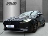 Mazda 3 Selection Auto. HUD Leder Design iActive H&R M - Mazda: Schwarz