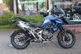 Triumph Tiger 1200 GT Pro / Service + Reifen neu - gebrauchte Motorräder in Rostock