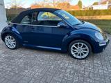 Volkswagen New Beetle Cabrio, Sammlerzustand erst 34600 km - Volkswagen New Beetle aus 2009