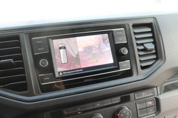 Volkswagen Crafter - 11