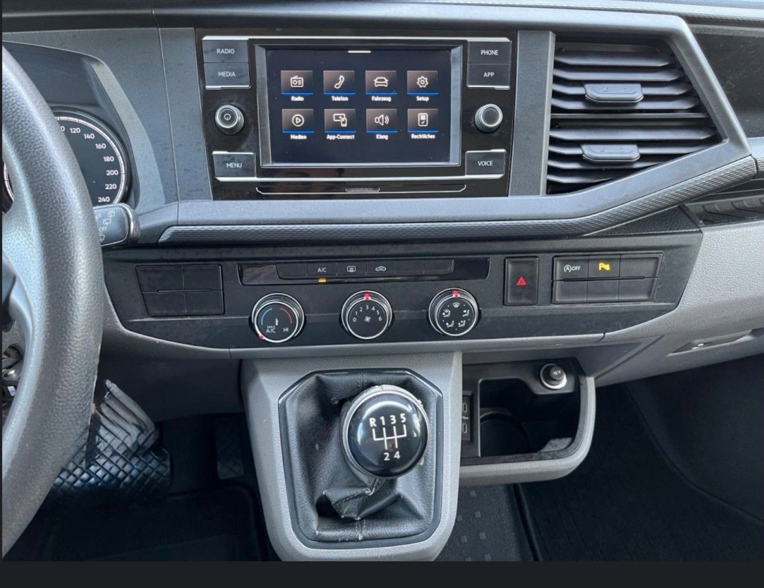 Volkswagen T6.1 CAMPER AUFSTELLDACH MULTIVAN-SITZGR foto 9