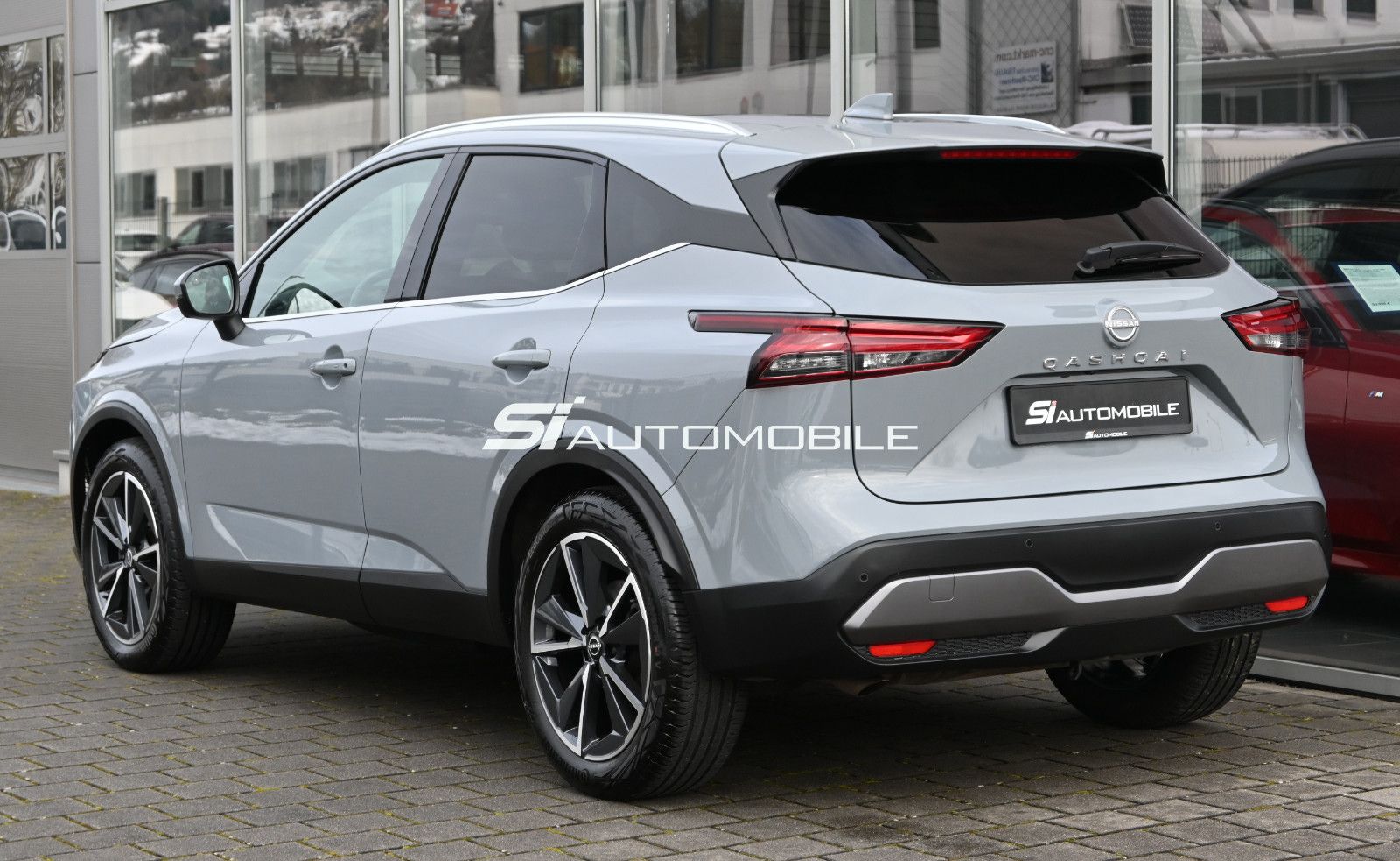 Fahrzeugabbildung Nissan Qashqai 1.3 DIG-T MHEV Xtronic Tekna+ 4WD °VOLL°