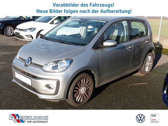 Volkswagen up! KLIMA ALU