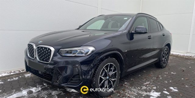 BMW X4 xDrive20d 48V Msport