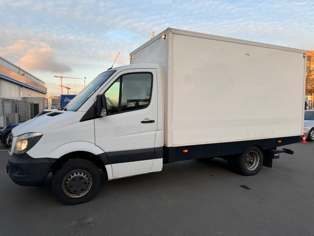 Mercedes-Benz Sprinter II Koffer 516 CDI *Werkstattausrüstung*