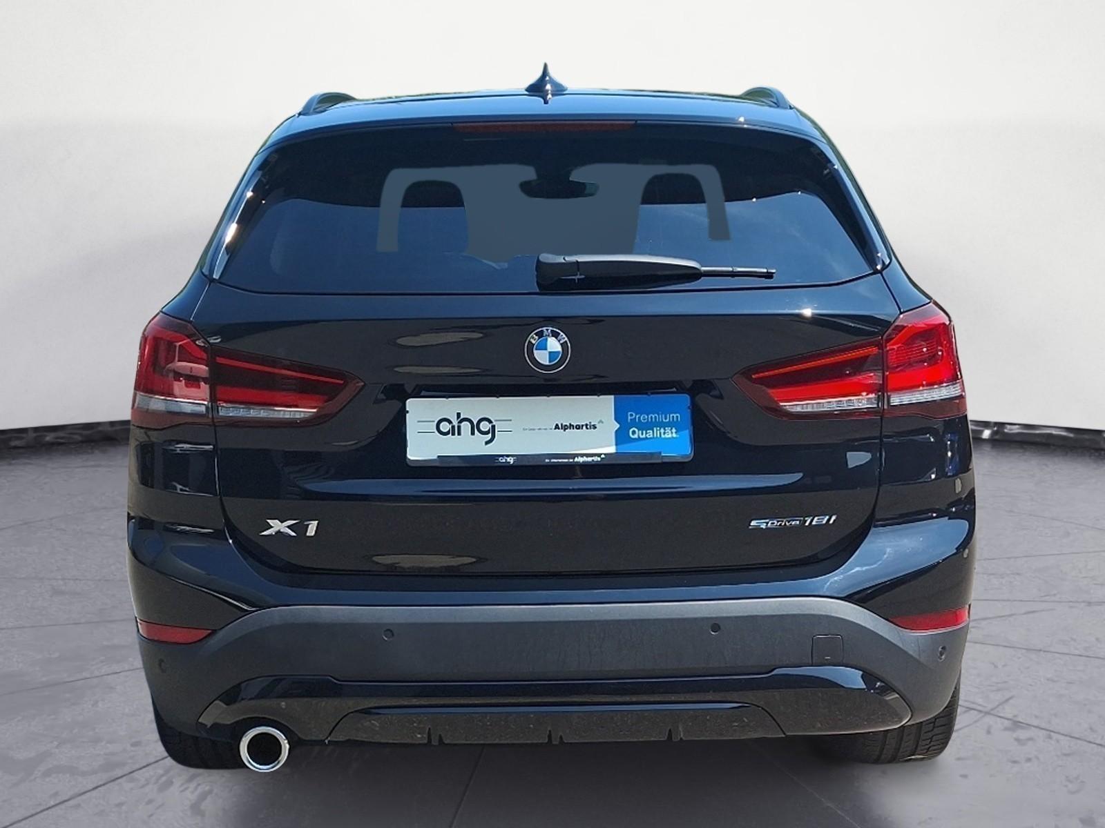 BMW X1 sDrive18i Sport Line Panorama Klimaaut. PDC e, миниатюра 5
