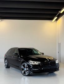 BMW 520 - 3
